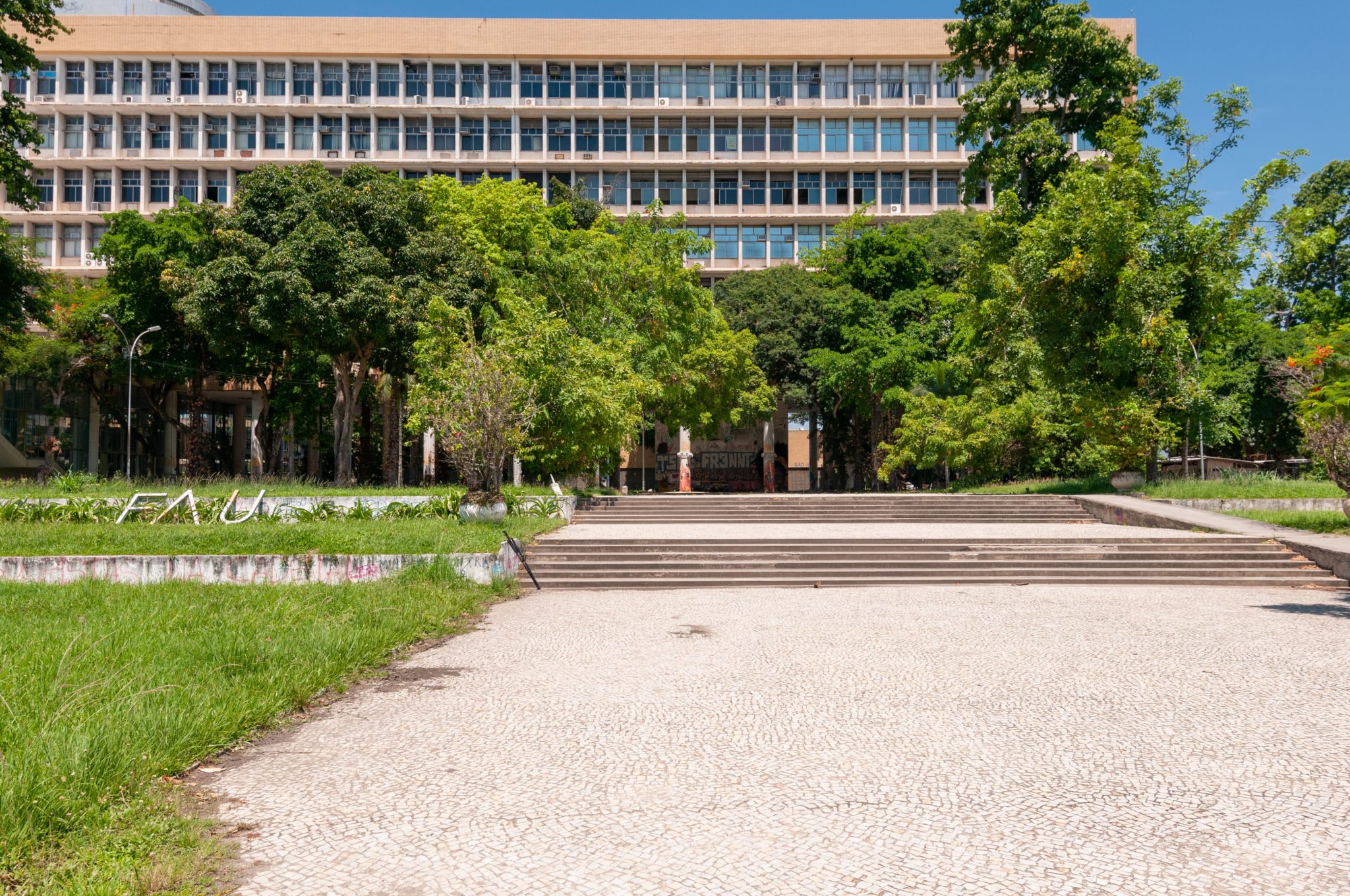 Nota Sobre Aulas No Edifício Jorge Moreira Machado – Universidade ...