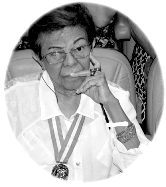 Adeus a Vilma de Carvalho