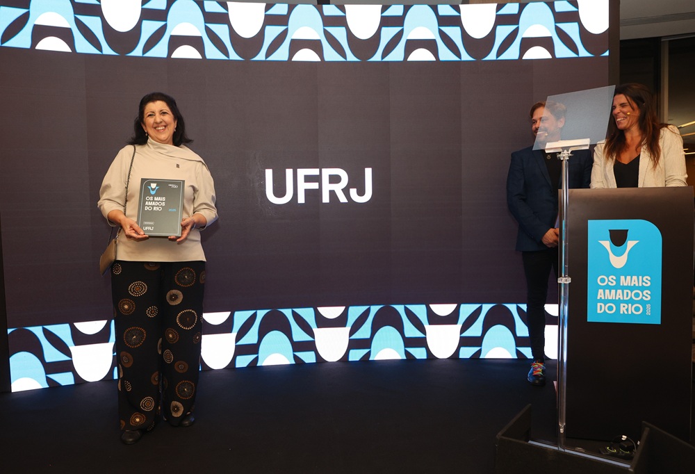 UFRJ é eleita a universidade mais amada em prêmio da Veja Rio
