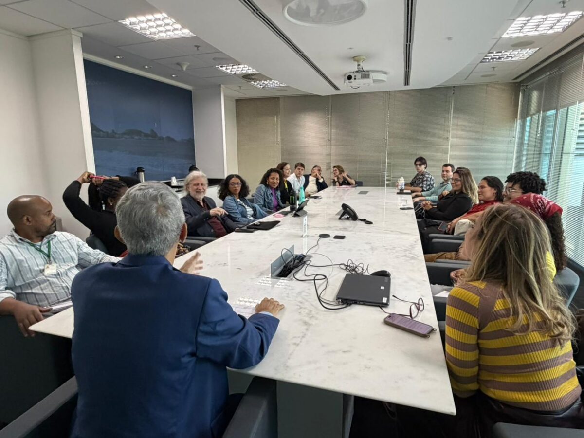 CPA da UFRJ define coordenação e planeja próximos passos da avaliação institucional